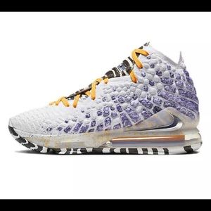 Nike LeBron 17 x NBA 2K20 - GS Sizes Available